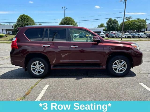2011 Lexus GX 460 460