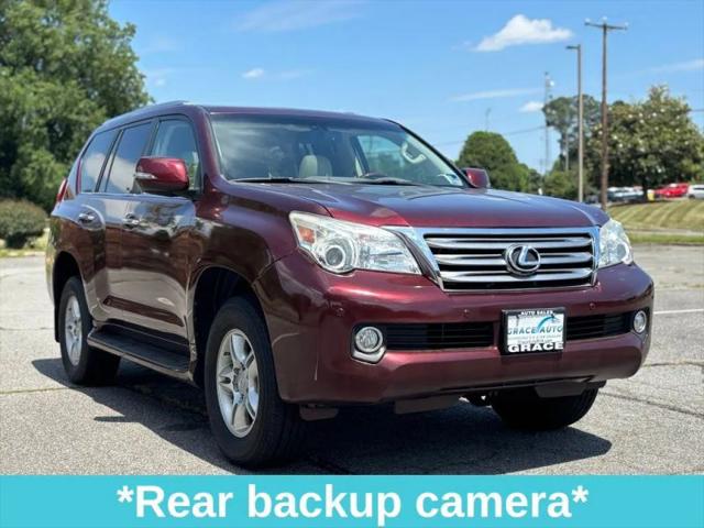 2011 Lexus GX 460 460