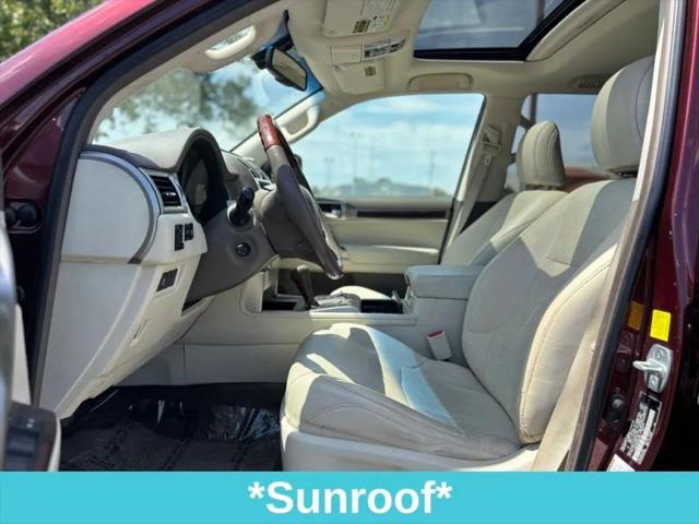 2011 Lexus GX 460 460