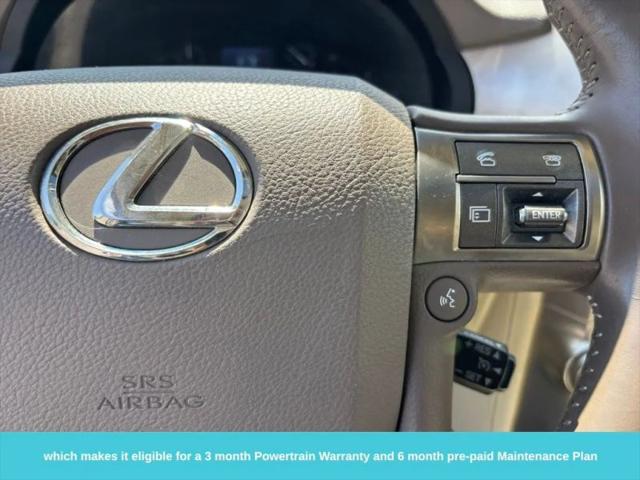 2011 Lexus GX 460 460