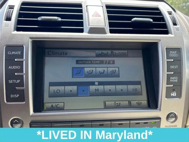 2011 Lexus GX 460 460
