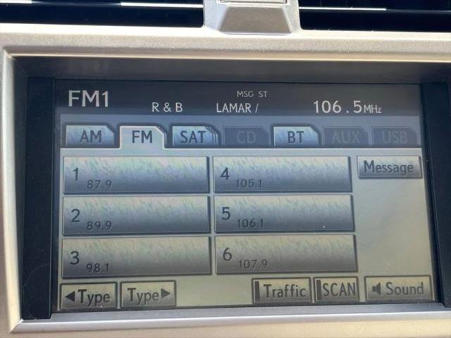 2011 Lexus GX 460 460