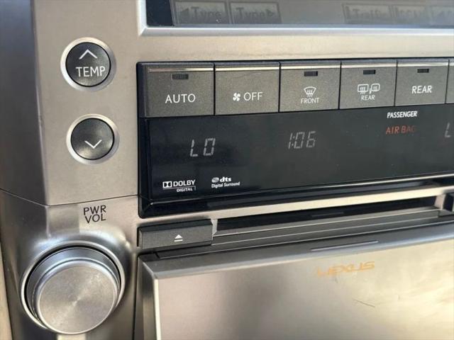 2011 Lexus GX 460 460