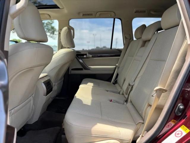 2011 Lexus GX 460 460