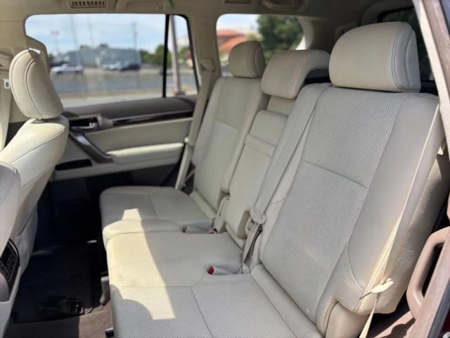 2011 Lexus GX 460 460