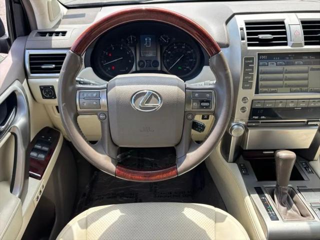 2011 Lexus GX 460 460