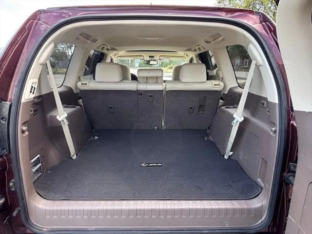 2011 Lexus GX 460 460