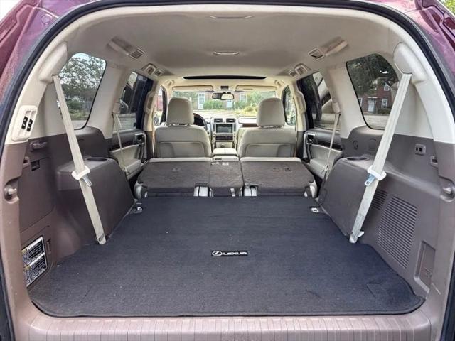 2011 Lexus GX 460 460