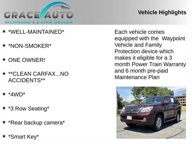 2011 Lexus GX 460 460