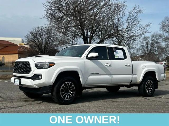 2022 Toyota Tacoma SR5 V6