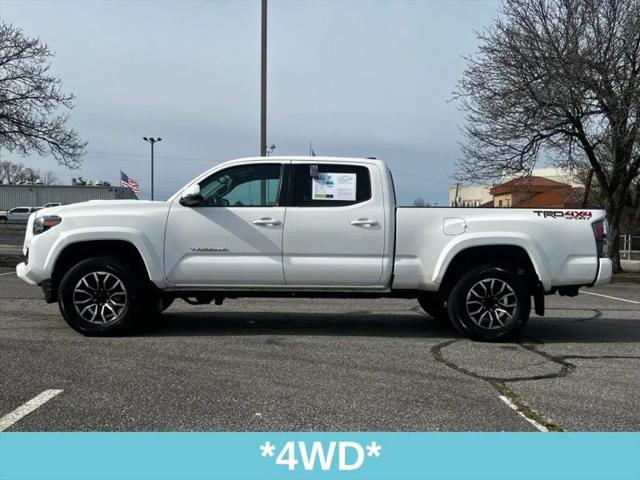 2022 Toyota Tacoma SR5 V6