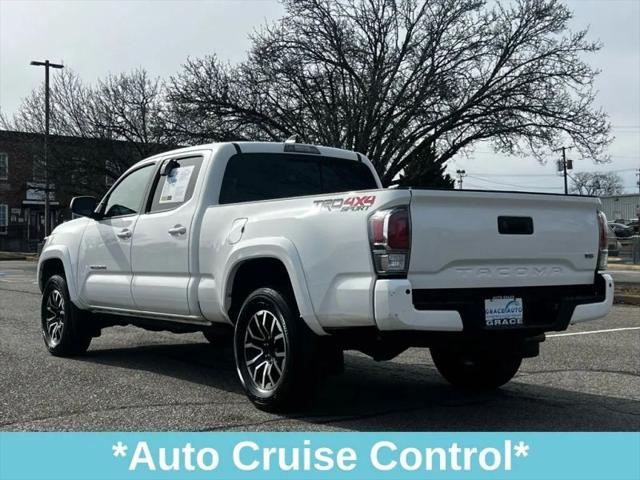 2022 Toyota Tacoma SR5 V6