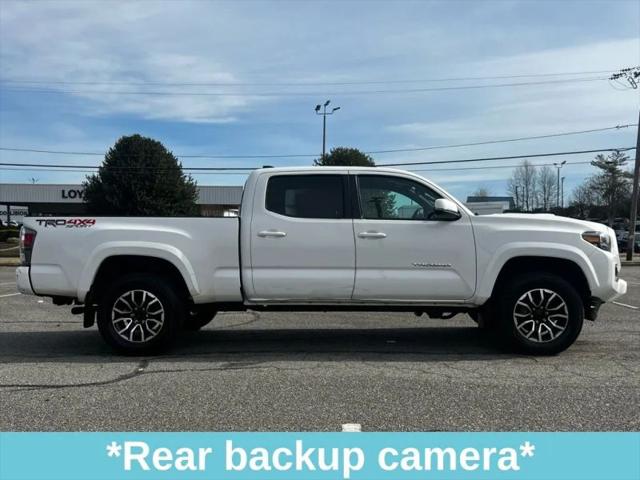 2022 Toyota Tacoma SR5 V6