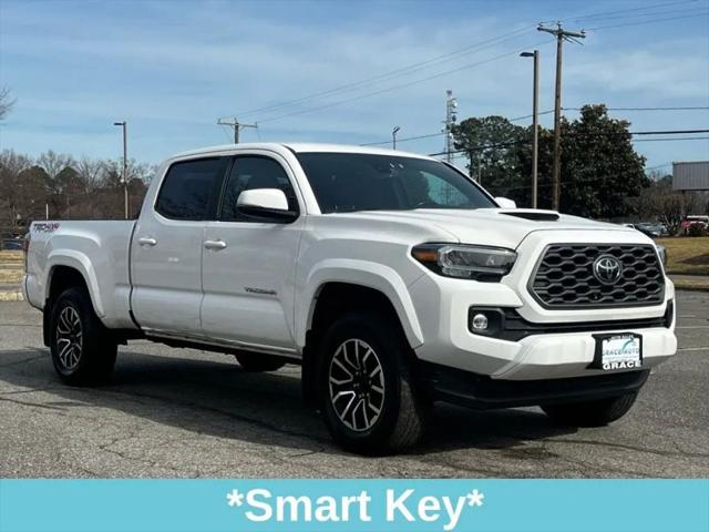 2022 Toyota Tacoma SR5 V6
