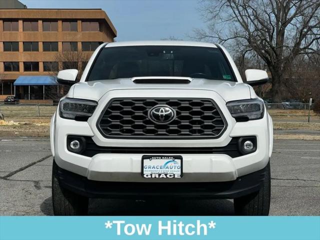 2022 Toyota Tacoma SR5 V6