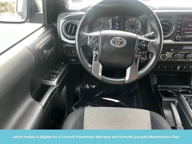 2022 Toyota Tacoma SR5 V6