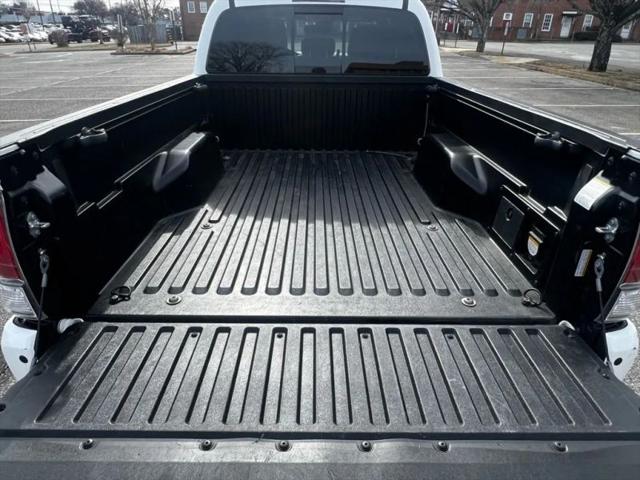 2022 Toyota Tacoma SR5 V6