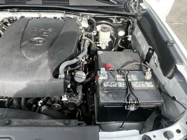 2022 Toyota Tacoma SR5 V6