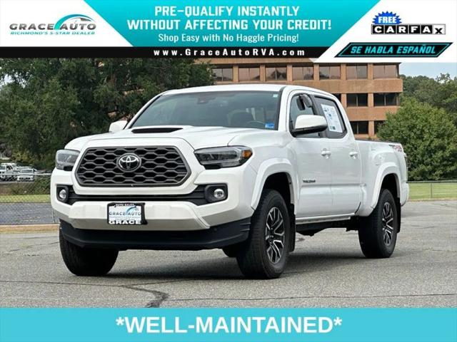 2022 Toyota Tacoma TRD Sport for sale in Richmond, VA