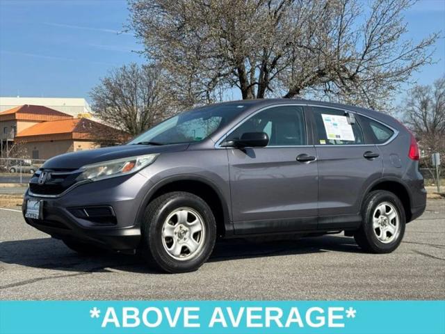 2015 Honda CR-V LX