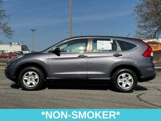 2015 Honda CR-V LX