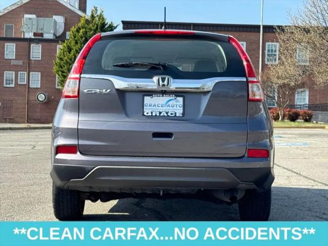 2015 Honda CR-V LX