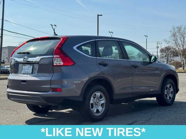 2015 Honda CR-V LX
