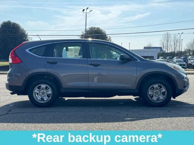 2015 Honda CR-V LX