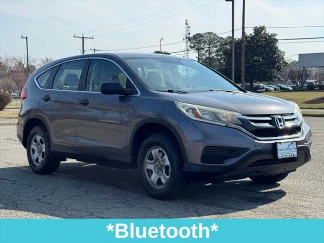 2015 Honda CR-V LX