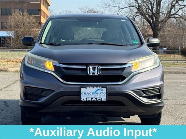 2015 Honda CR-V LX