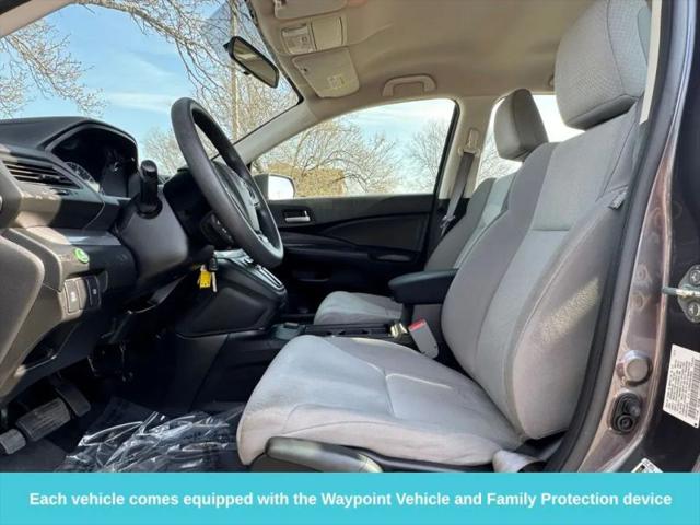 2015 Honda CR-V LX