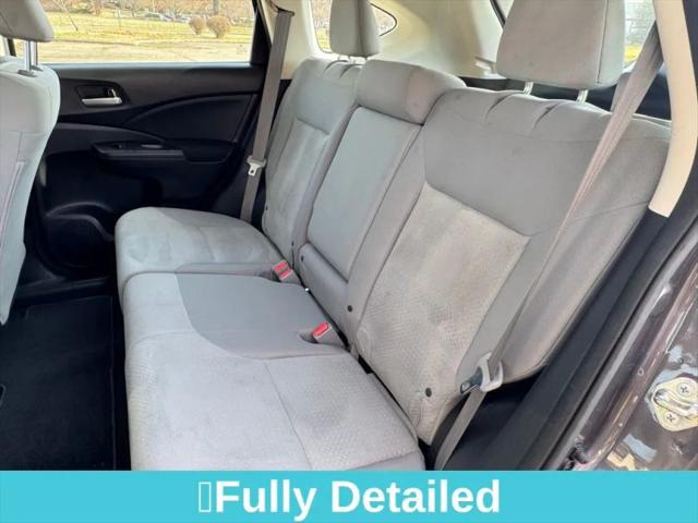 2015 Honda CR-V LX