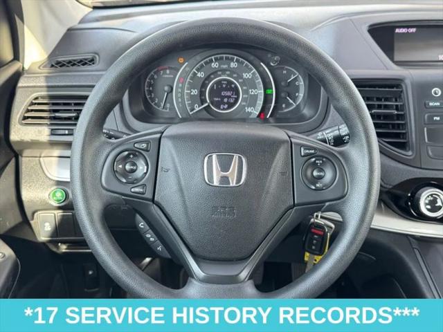 2015 Honda CR-V LX