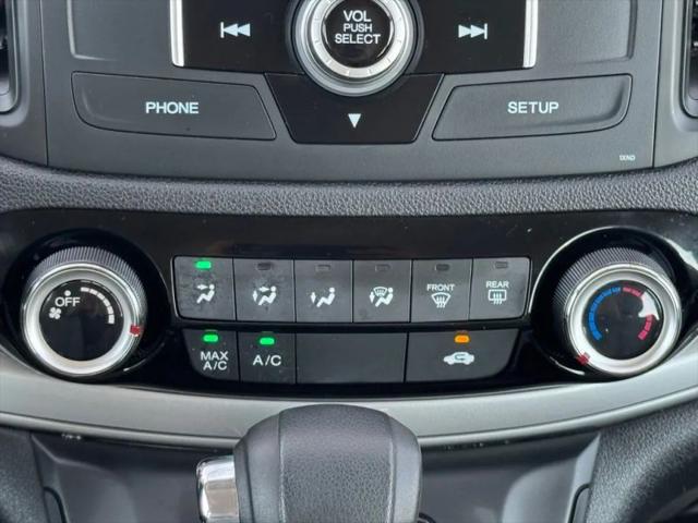 2015 Honda CR-V LX