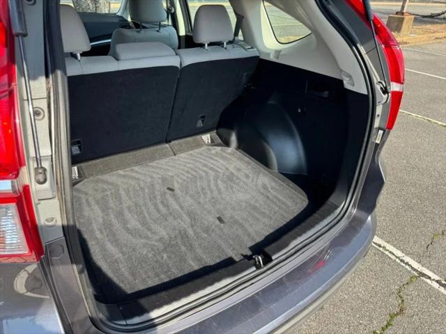 2015 Honda CR-V LX