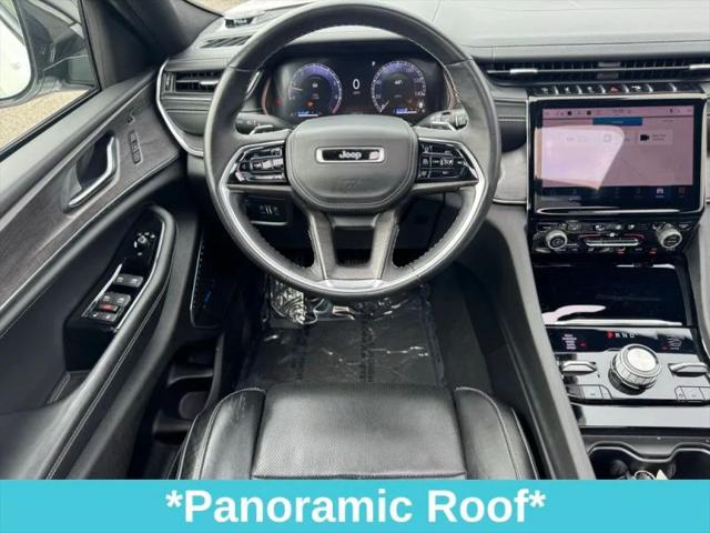 2022 Jeep Grand Cherokee Overland 4x4
