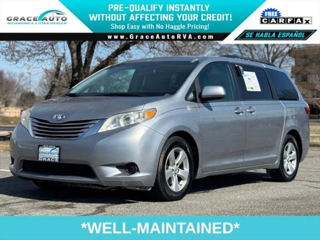 2017 Toyota Sienna LE 8 Passenger for sale in Richmond, VA