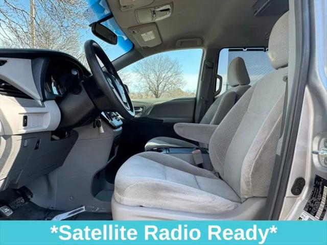 2017 Toyota Sienna LE 8 Passenger