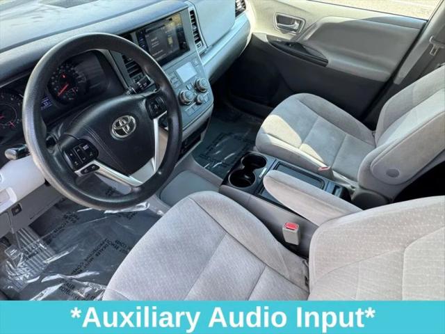 2017 Toyota Sienna LE 8 Passenger