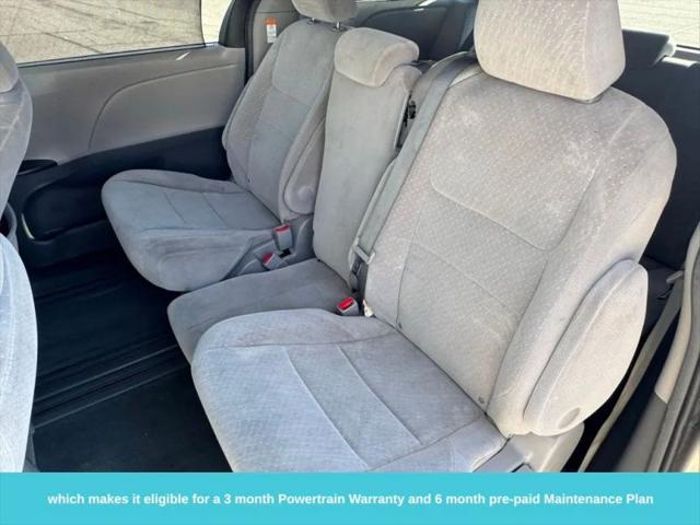 2017 Toyota Sienna LE 8 Passenger
