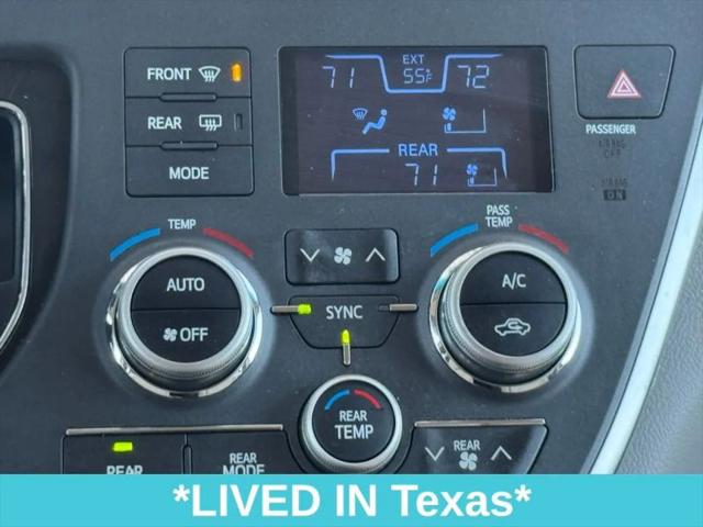 2017 Toyota Sienna LE 8 Passenger