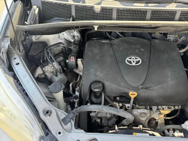2017 Toyota Sienna LE 8 Passenger