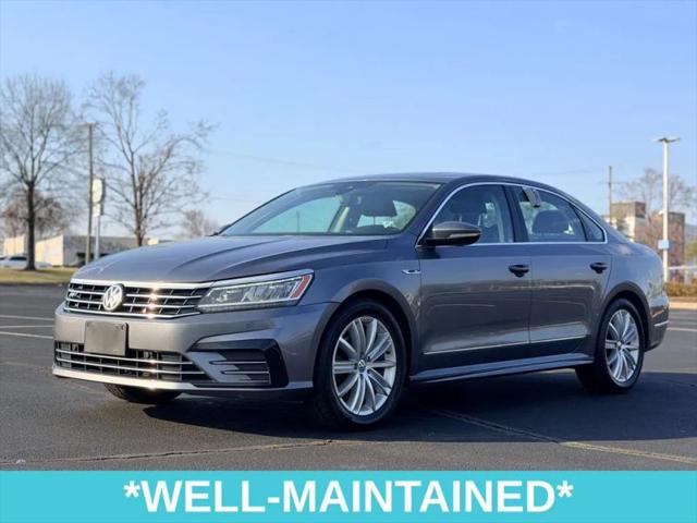 2019 Volkswagen Passat 2.0T SE R-Line