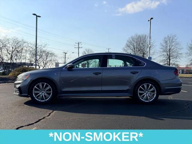 2019 Volkswagen Passat 2.0T SE R-Line