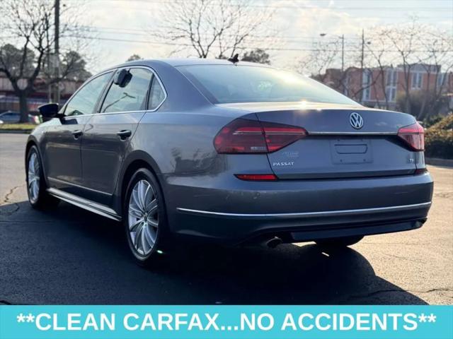 2019 Volkswagen Passat 2.0T SE R-Line