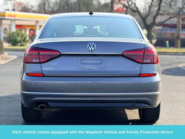 2019 Volkswagen Passat 2.0T SE R-Line