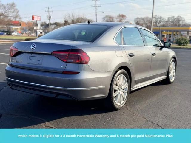 2019 Volkswagen Passat 2.0T SE R-Line