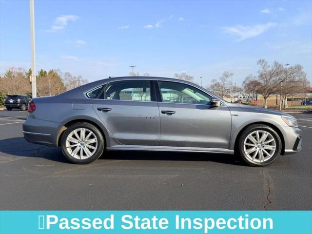 2019 Volkswagen Passat 2.0T SE R-Line
