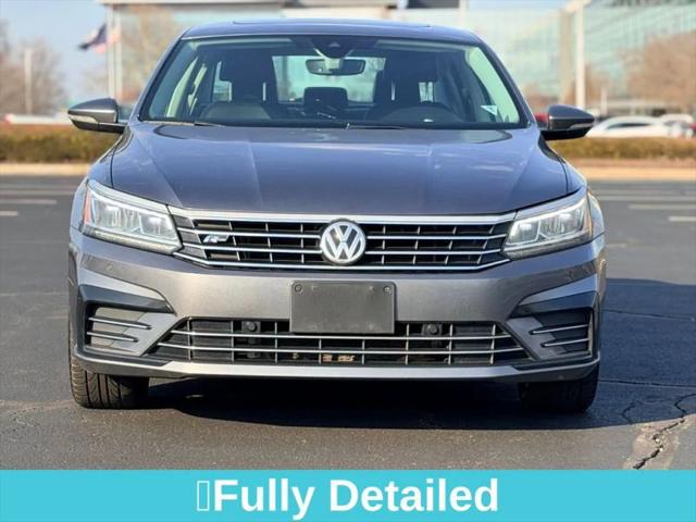 2019 Volkswagen Passat 2.0T SE R-Line