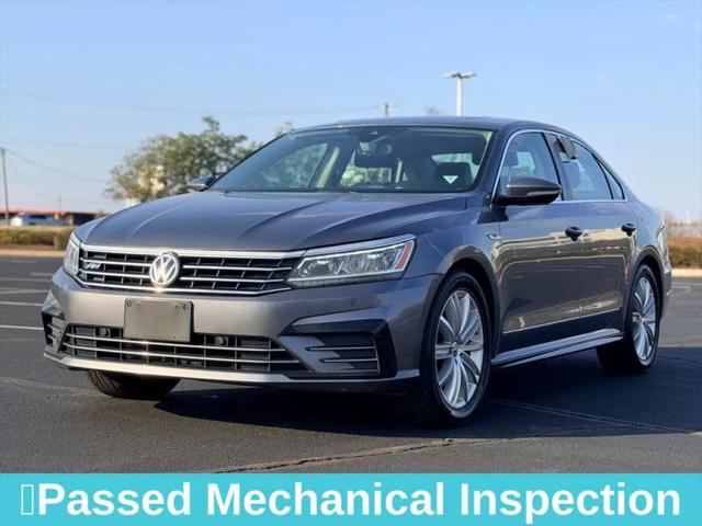 2019 Volkswagen Passat 2.0T SE R-Line
